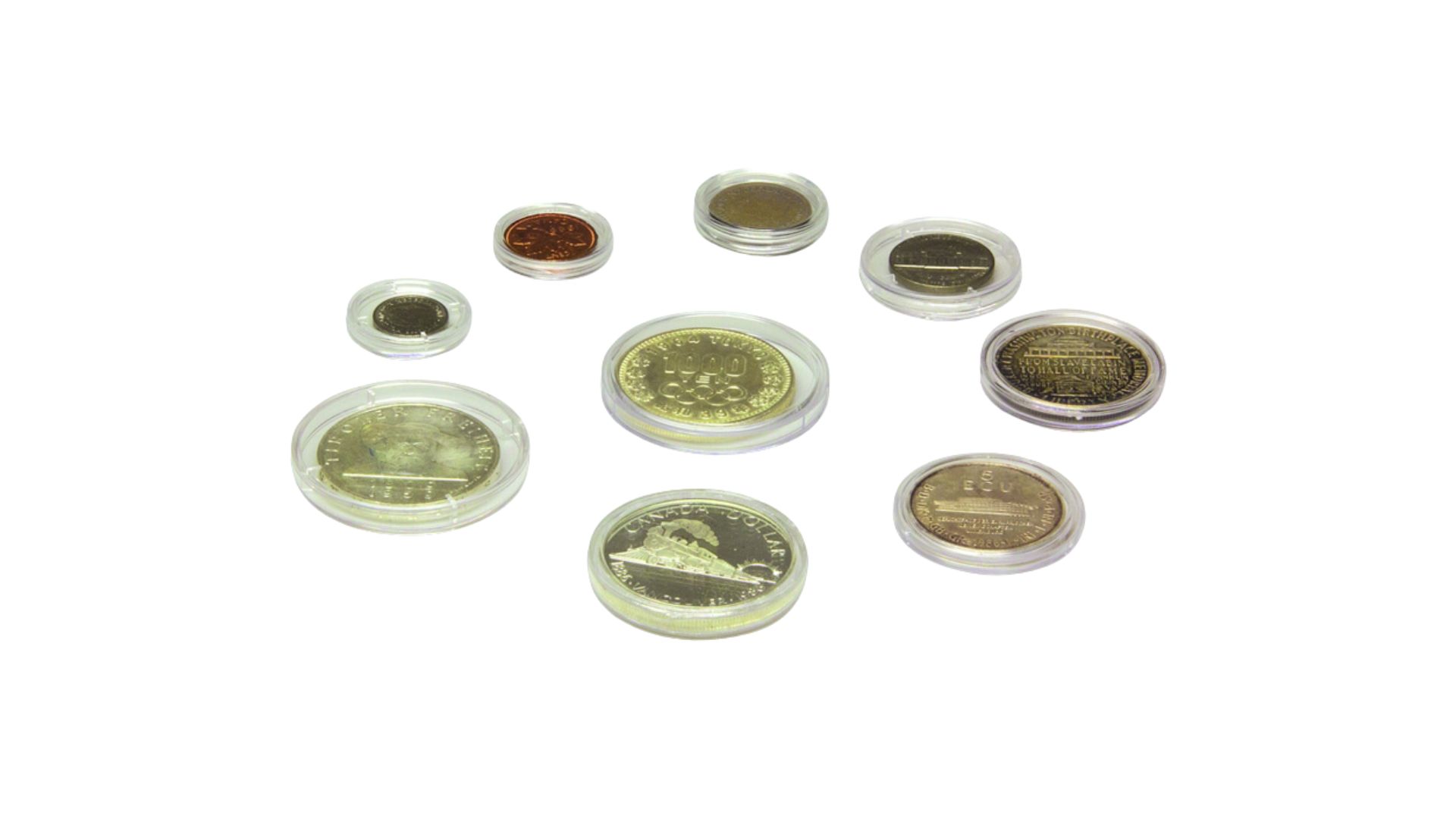 Munt capsules
