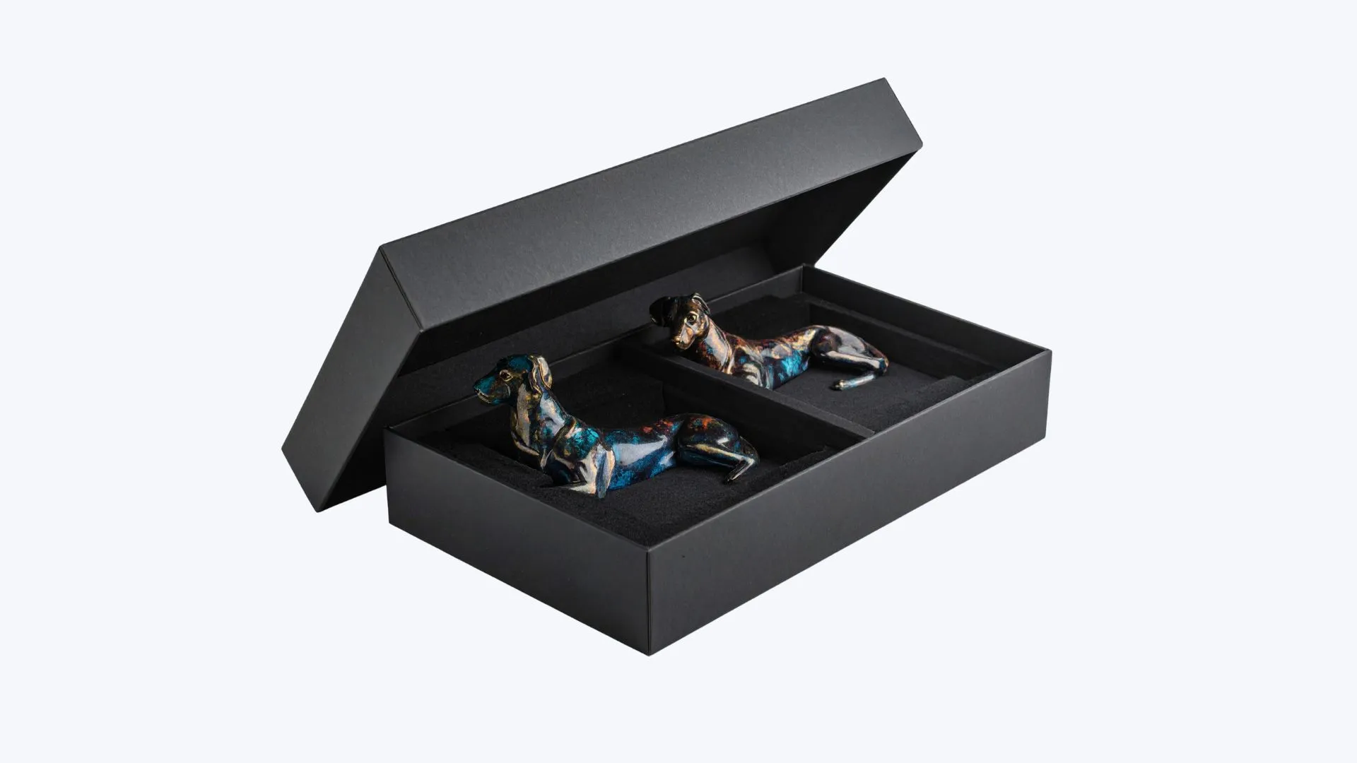 Verpakkingen voor Fabrieken & Kunstbenodigdheden