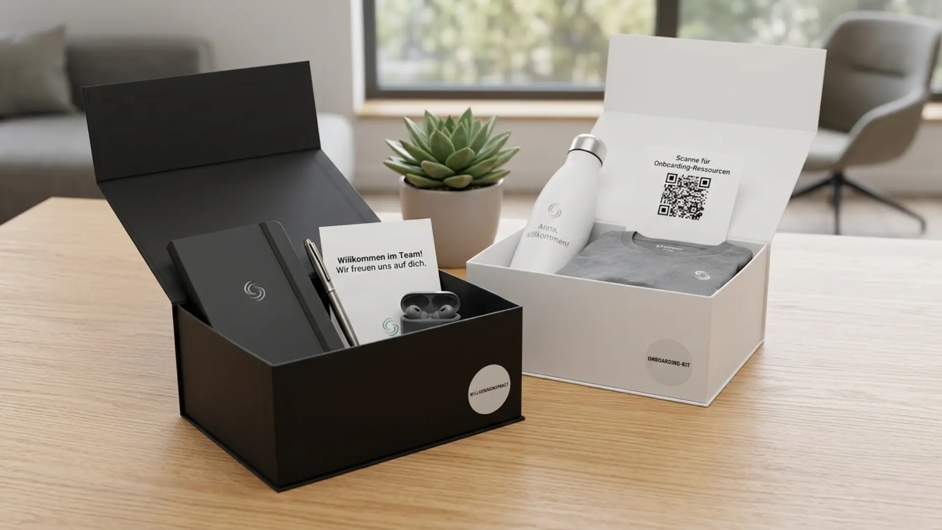 Magnetische dozen - elegant, stabiel en direct klaar voor gebruik