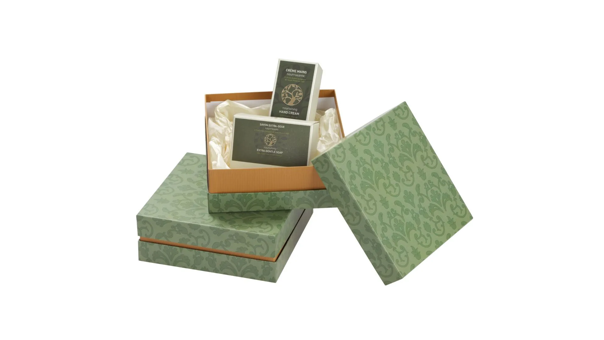 Verpakking voor cosmetica