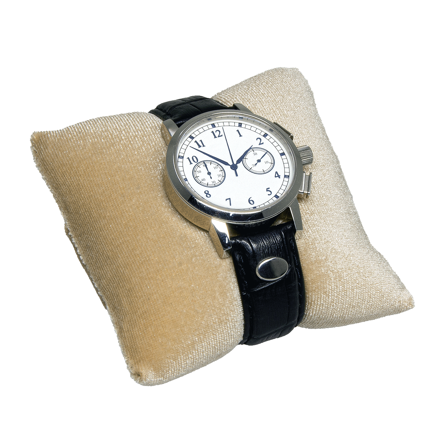 Extra juwelenkussen voor armbanden - horloges Extra juwelenkussen voor armbanden - horloges