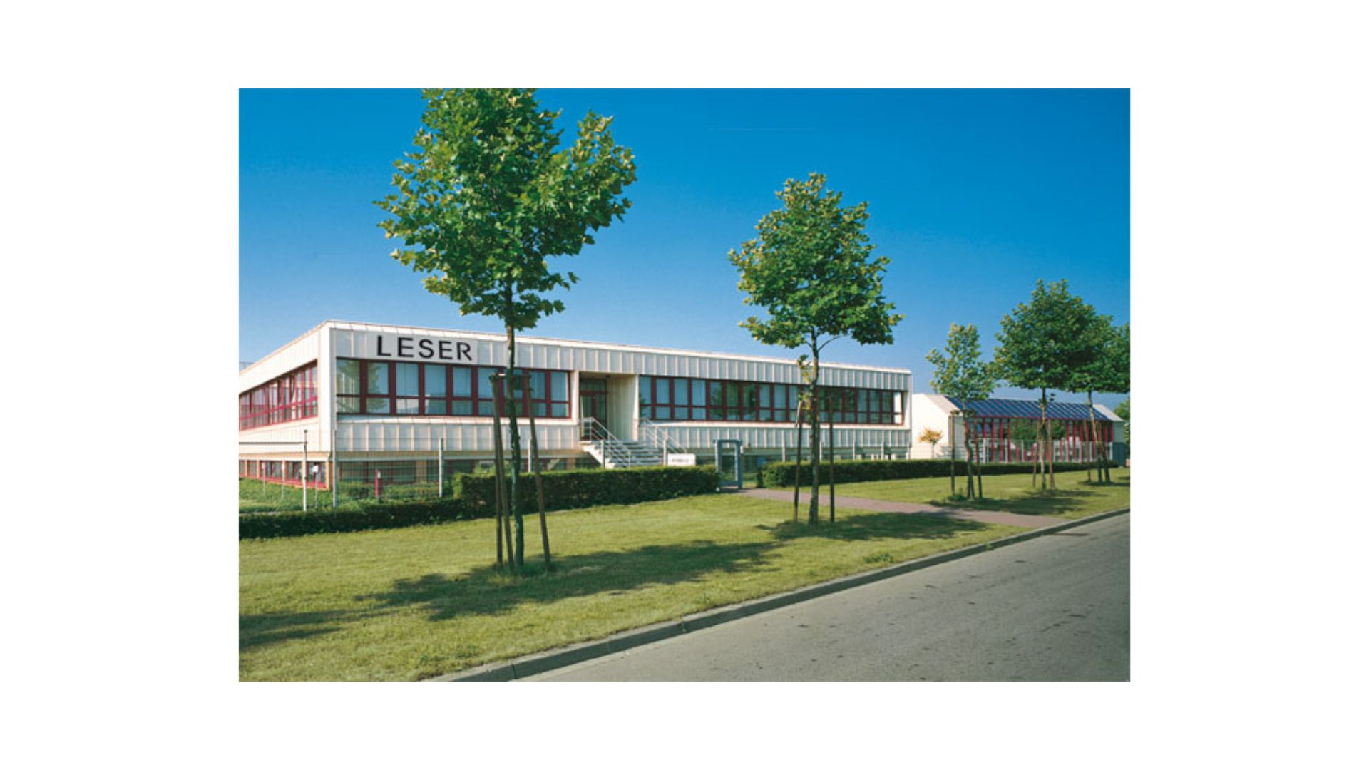 1991: Uitbreiding