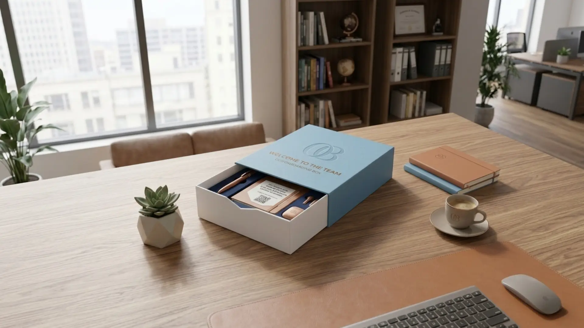 Lade-boxen - het wow-effect bij het eerste openen