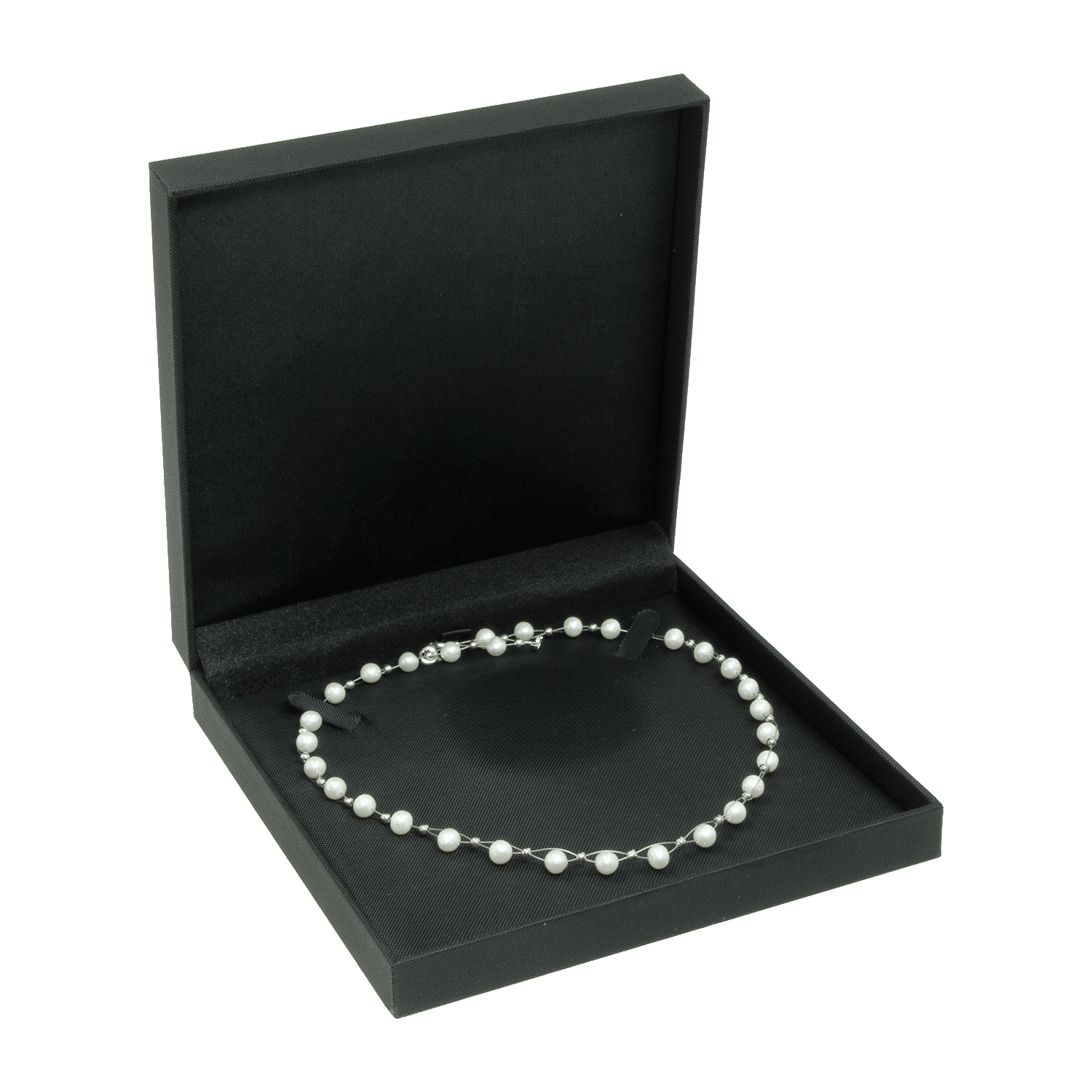 Sieradenetuis voor collier groot Sieradenetuis voor collier groot
