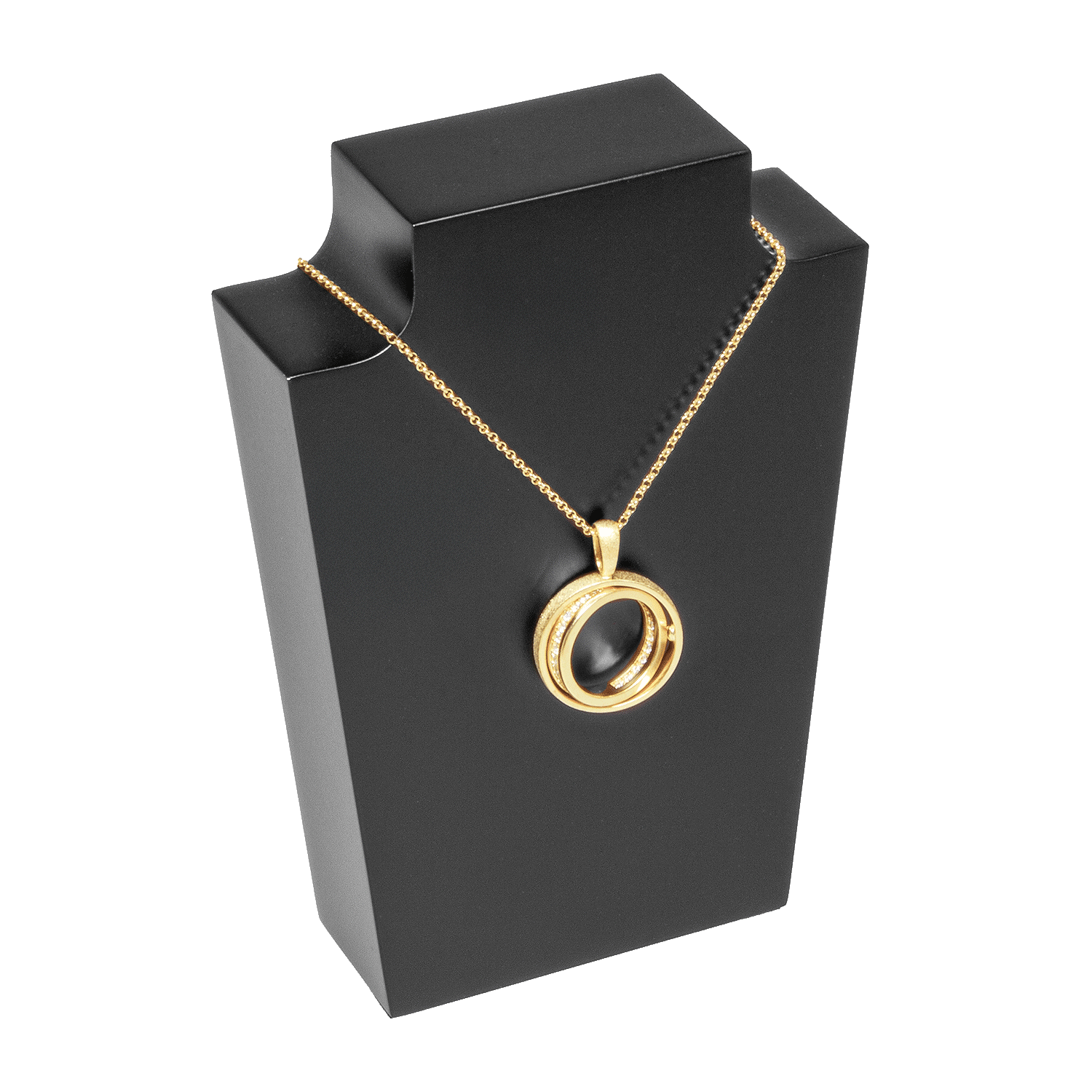 Buste voor halskettingen - colliers - klein