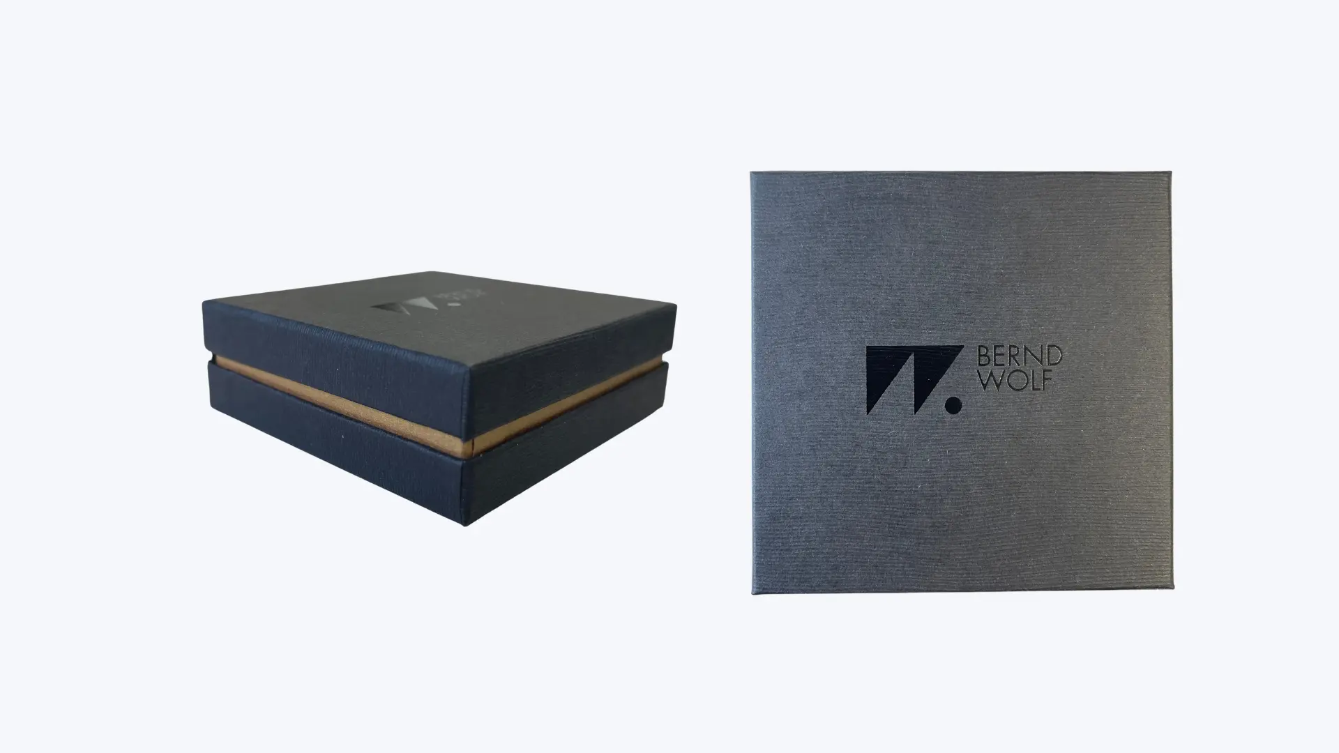 Klantproject voor Bernd Wolf