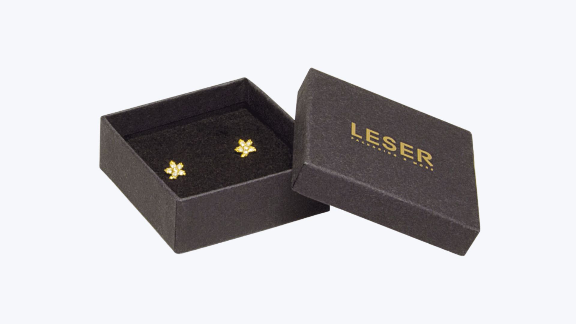 Uw idee.<br>Onze verpakkingen voor sieraden met logo.