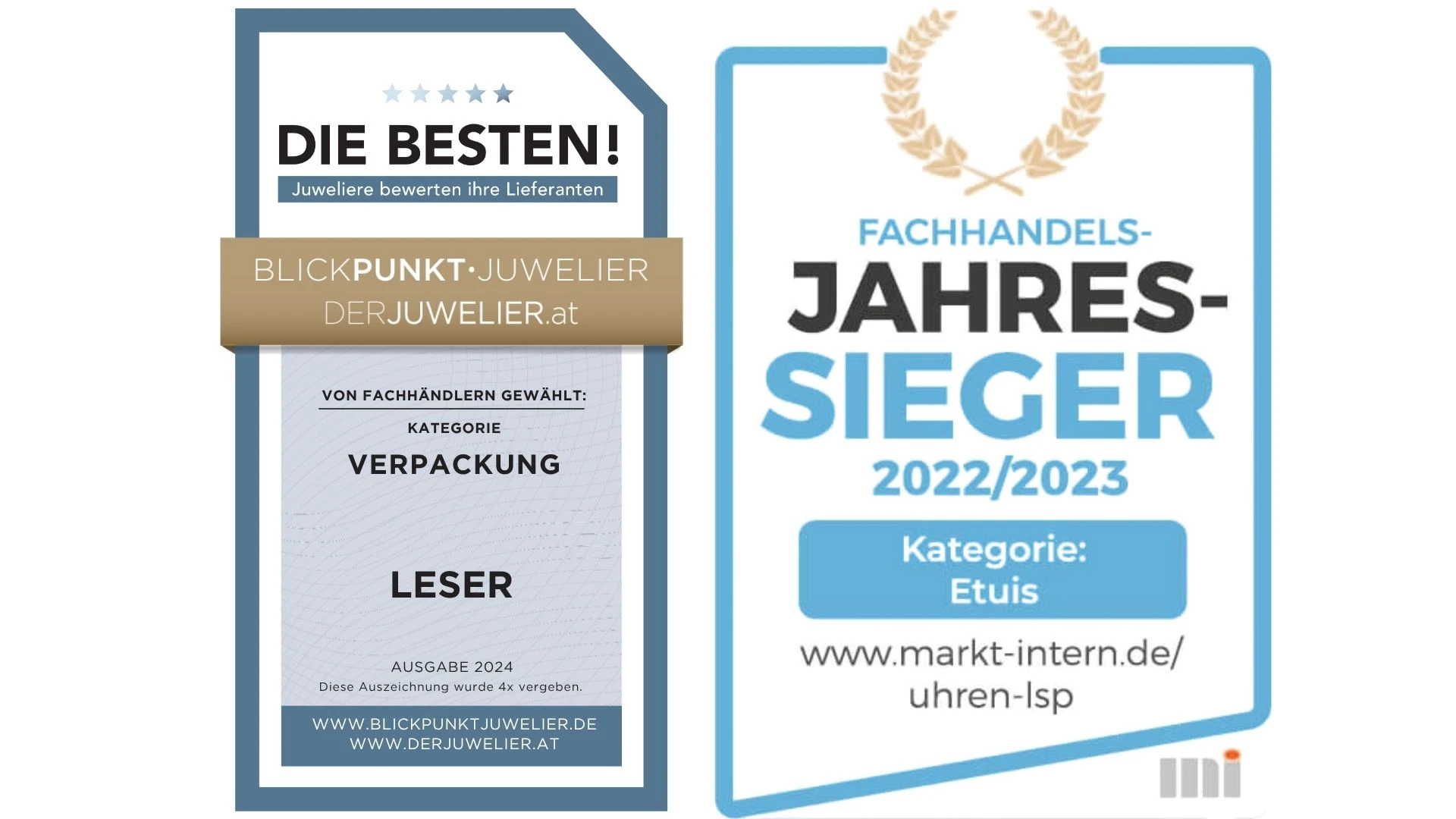 Voor iedereen die kwaliteit belangrijk vindt