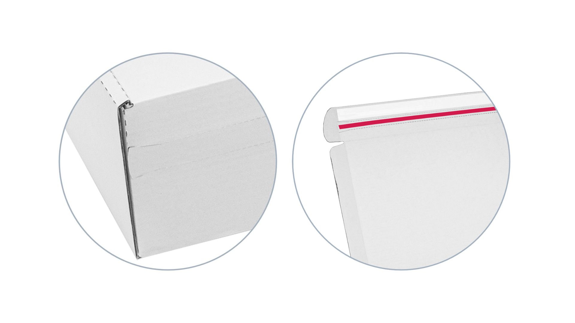 Welke verpakking is toegestaan voor een zending?