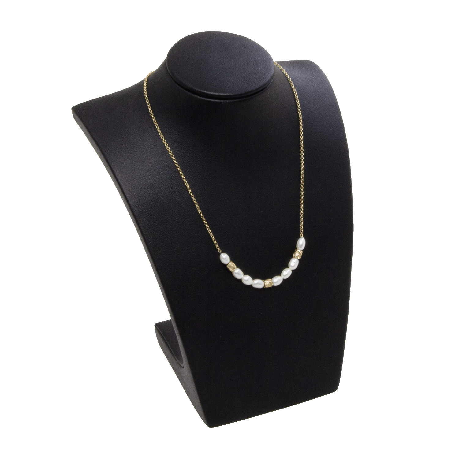 Buste voor halskettingen - colliers - klein