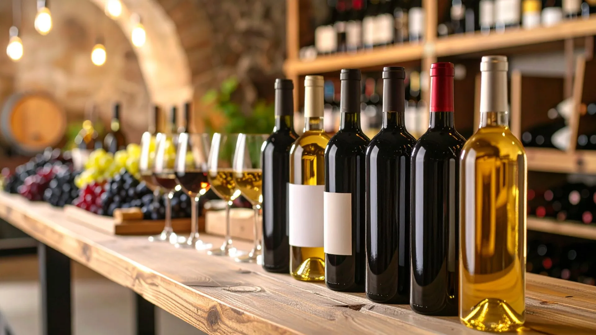 Waarom een wijncadeau?