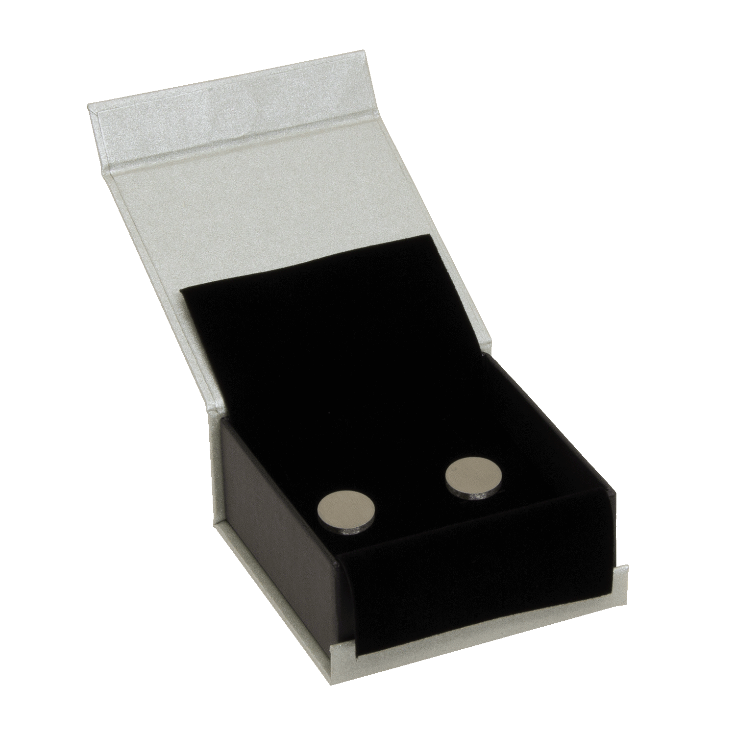 Kartonnen sieradenetuis voor collierhangers - oorbellen