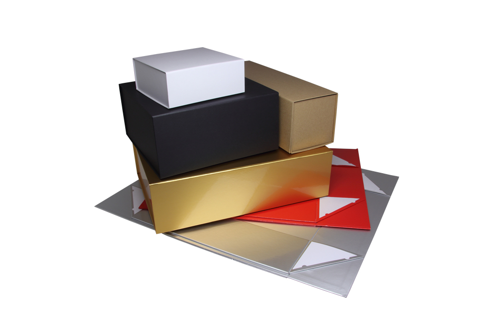 Magnetische dozen in diverse maten voor start-ups Magnetische dozen in diverse maten voor start-ups