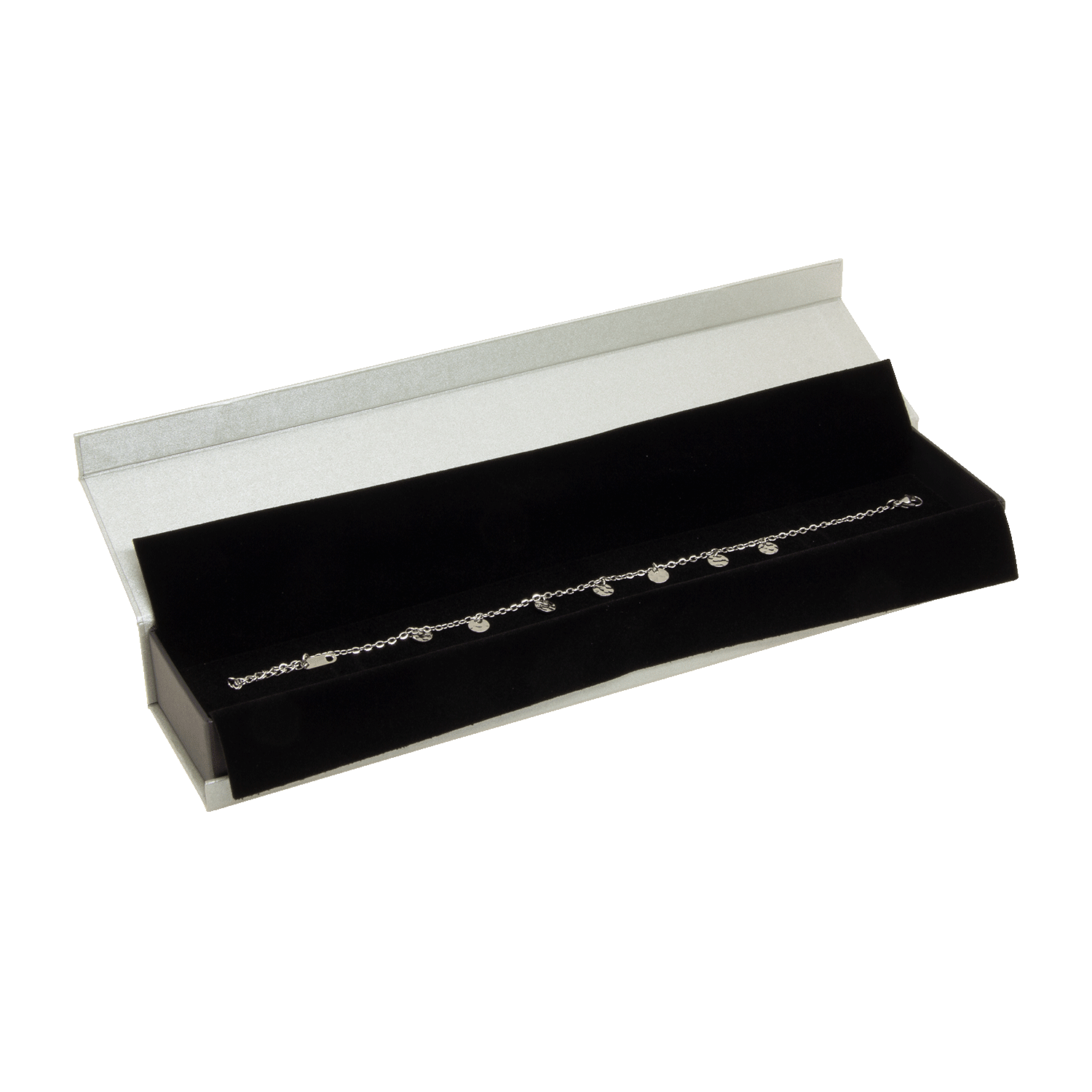 Kartonnen sieradenetuis voor armbanden - horloges