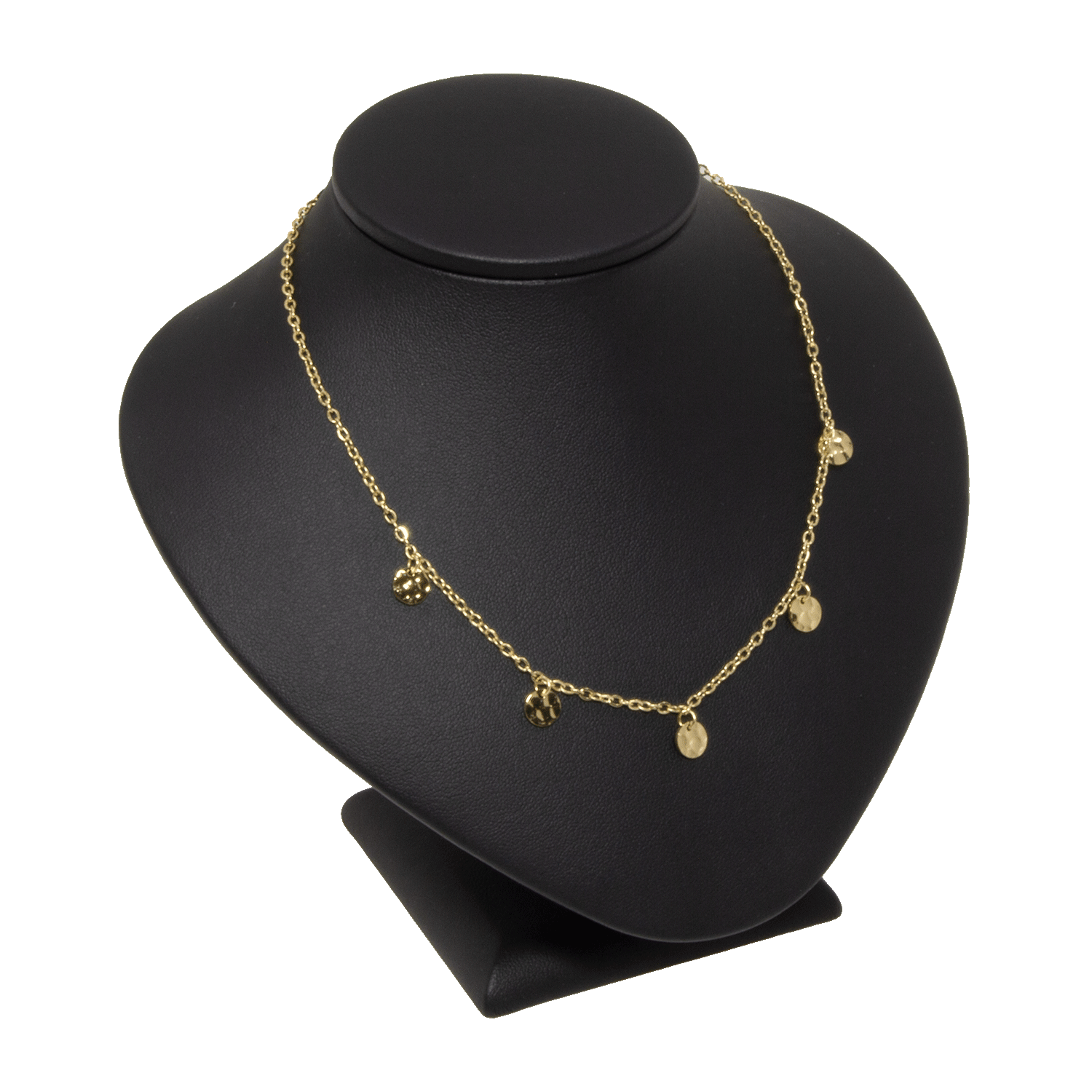 Buste voor halskettingen - colliers - medium