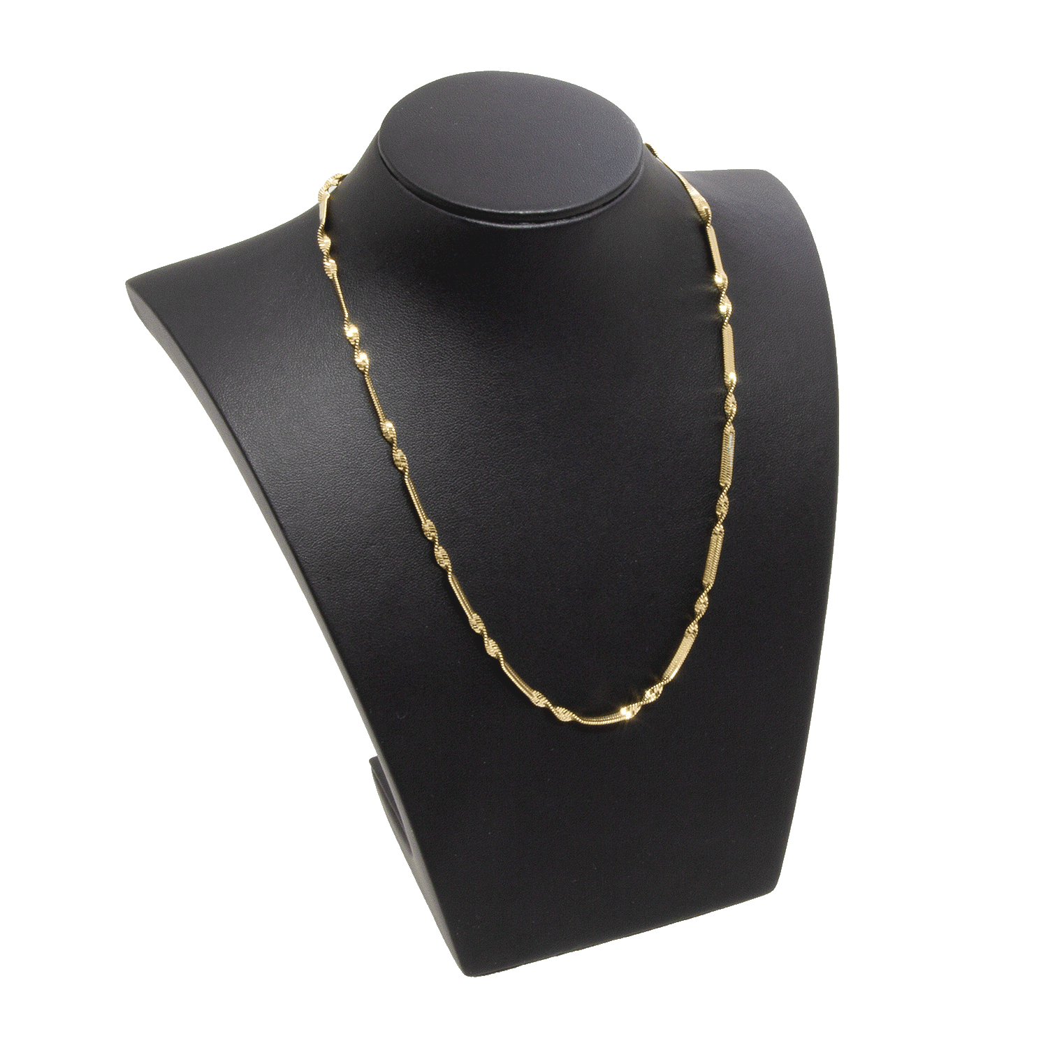 Buste voor halskettingen - colliers - medium