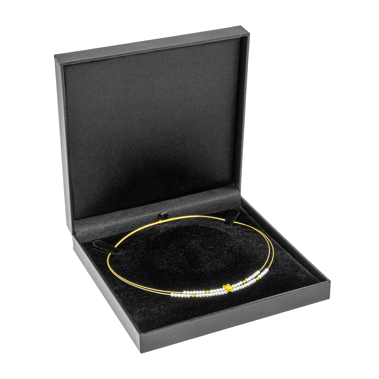 Sieradenetuis voor collier groot Sieradenetuis voor collier groot