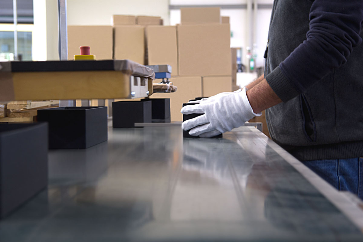Contractproductie: uw verpakkingen, onze precisie