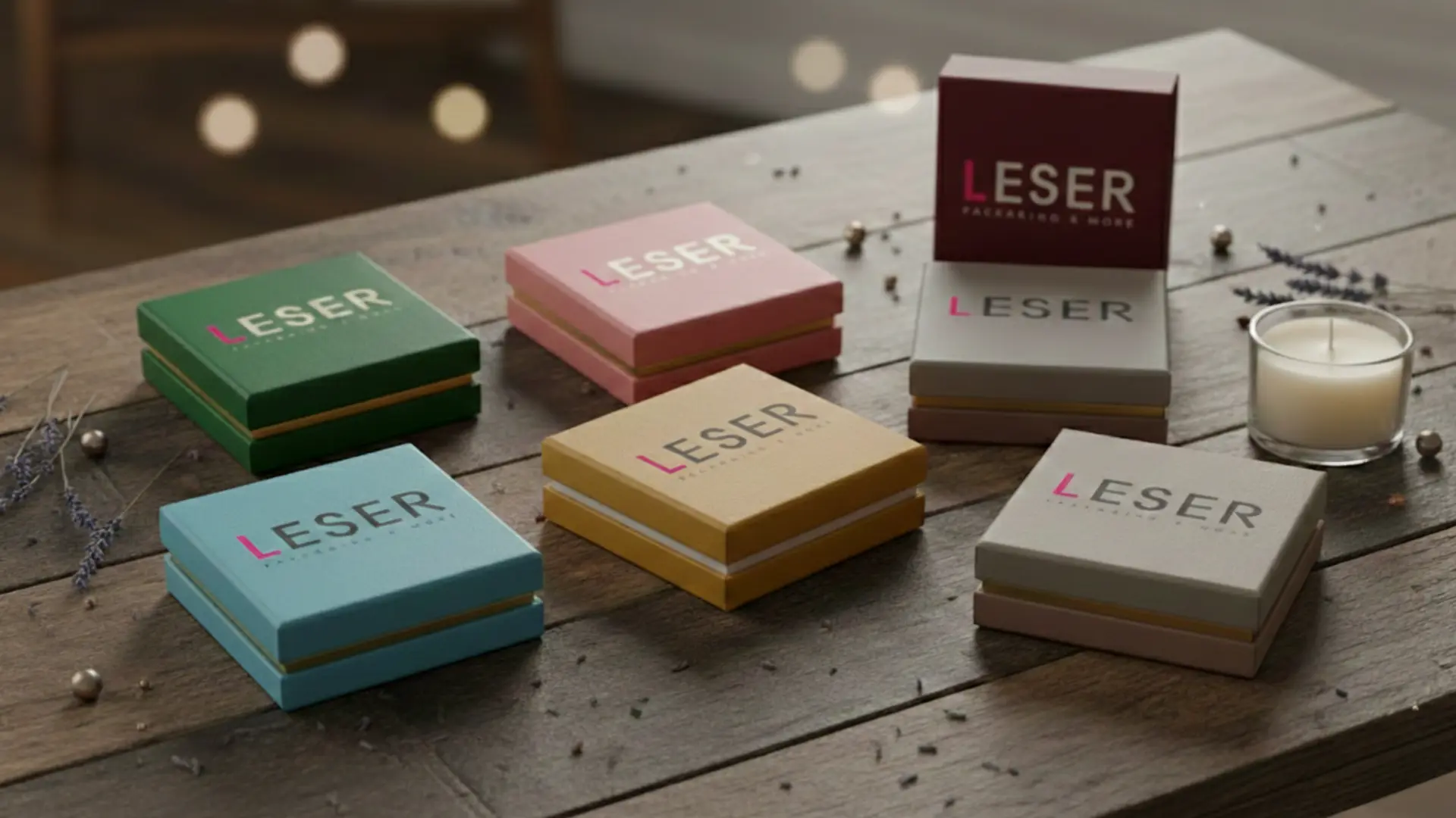 Zo individueel als uw merk