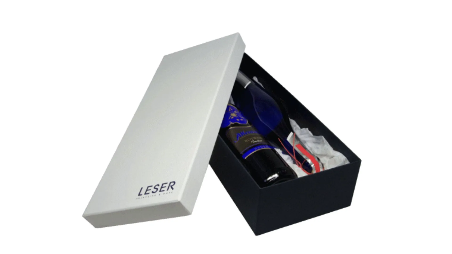 Verpakking:<br>Onschatbaar, maar cruciaal.