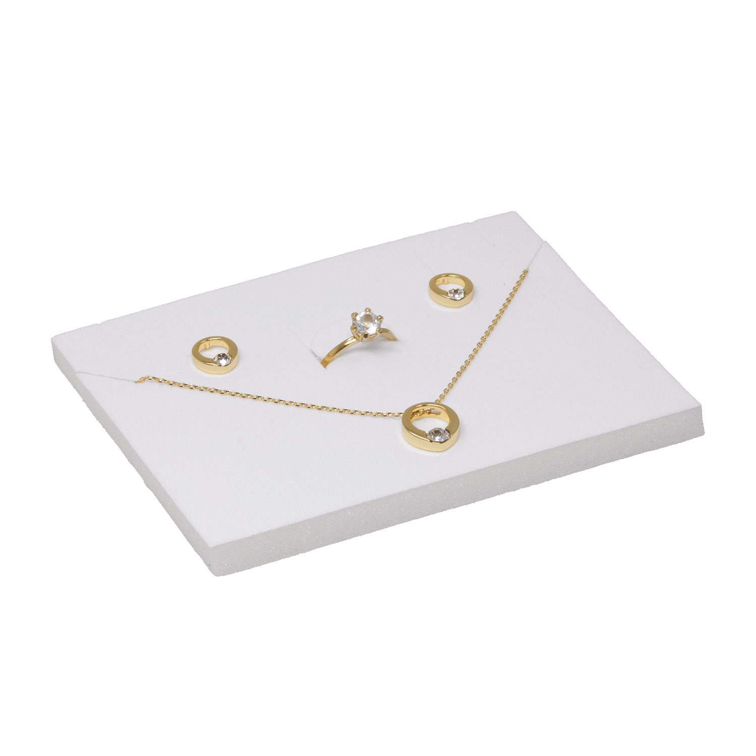 Extra inleg voor juwelensets