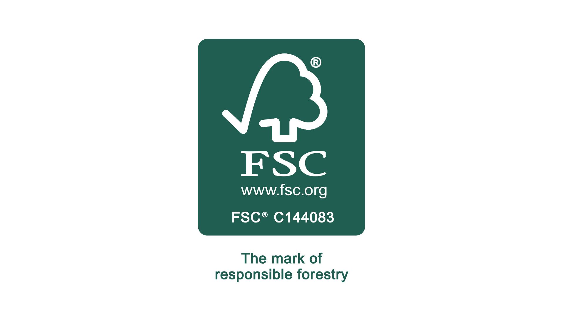 FSC®-gecertificeerd. Kartonnen dozen met verantwoordelijkheid. FSC®-gecertificeerd. Kartonnen dozen met verantwoordelijkheid.