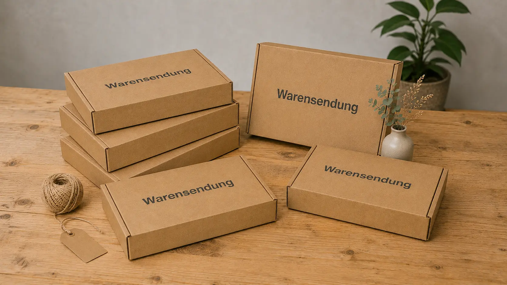 Hoe verpakt u een verzending van goederen correct?