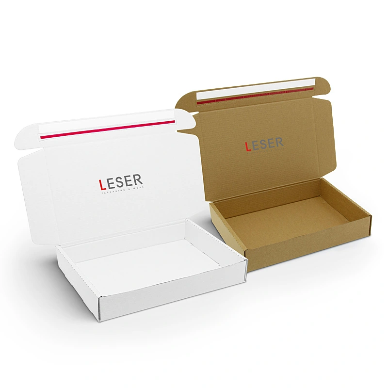 Verzenddozen.<br>Gewoon goed.