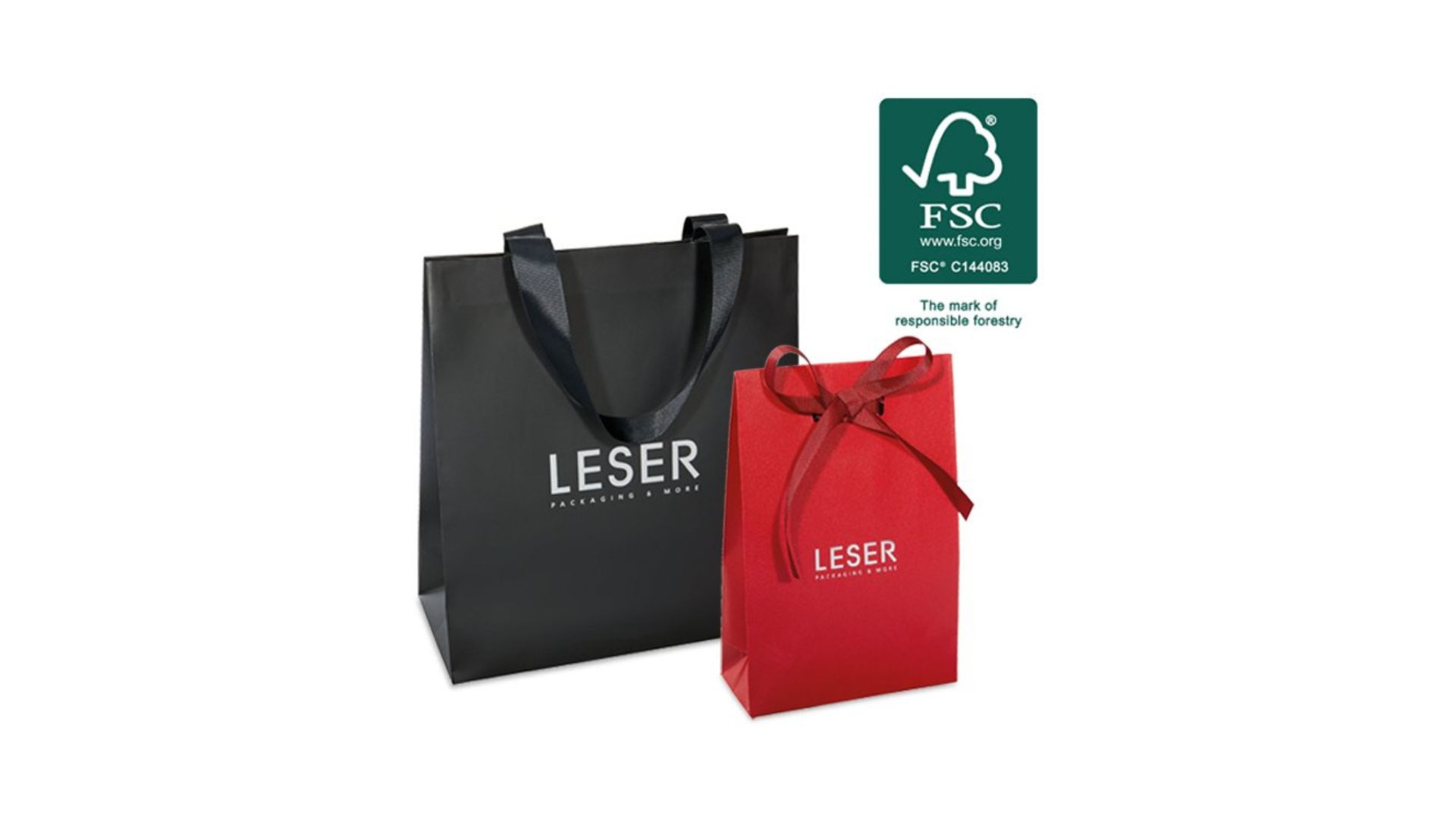 FSC® draagtassen