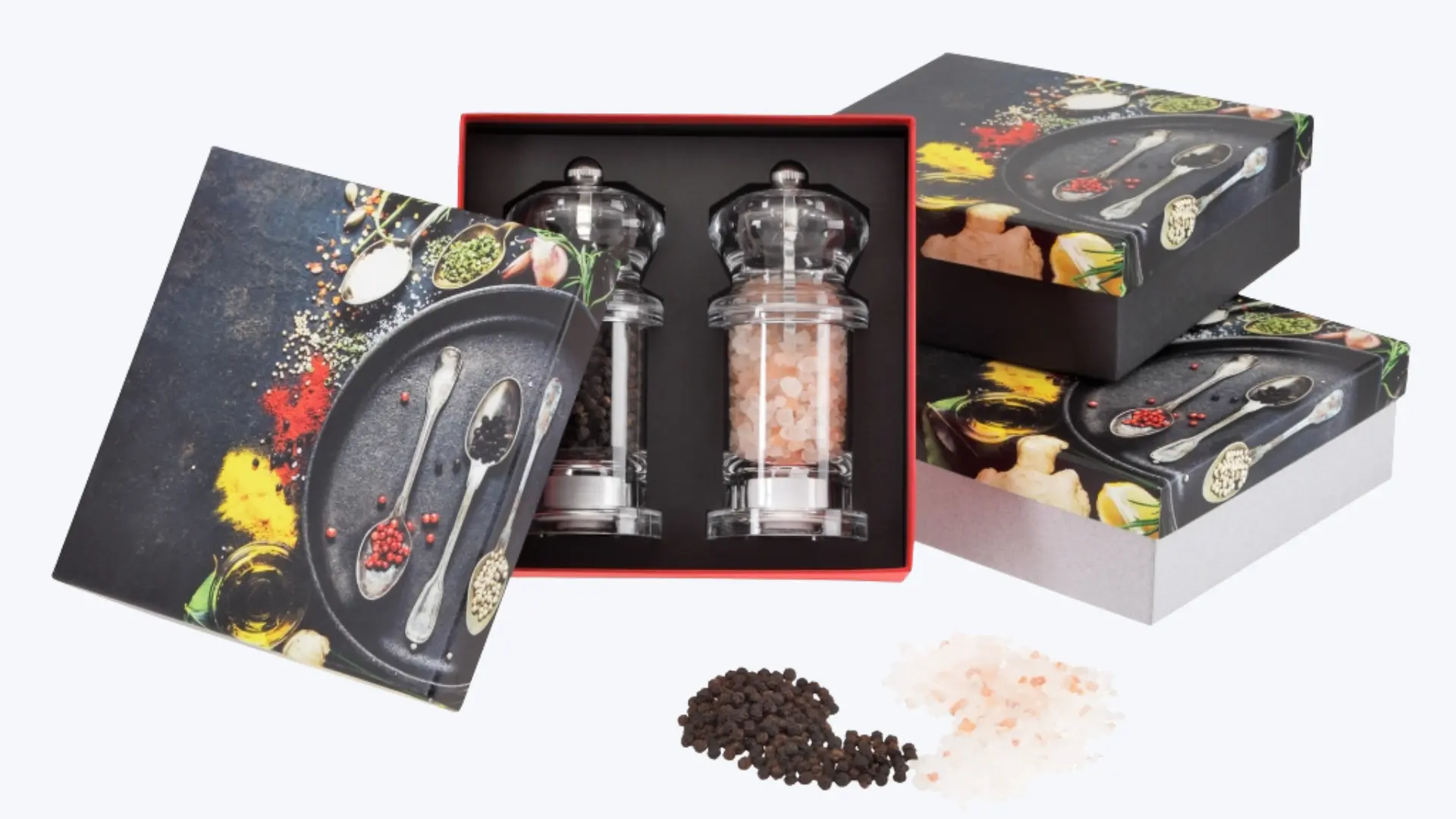 Verpakking van kruiden - De smaak zit niet alleen in de inhoud