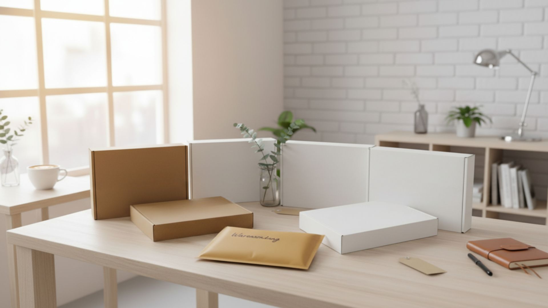 Voordelen van een goederenzending voor bedrijven