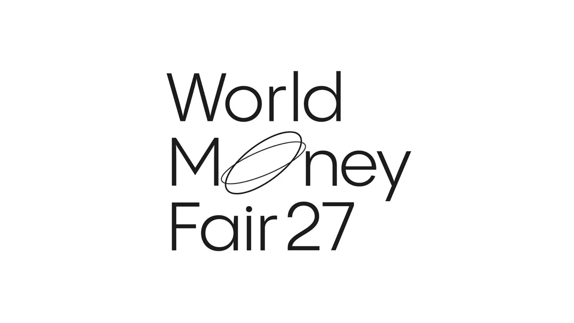 Ontmoet ons op de World Money Fair 2027