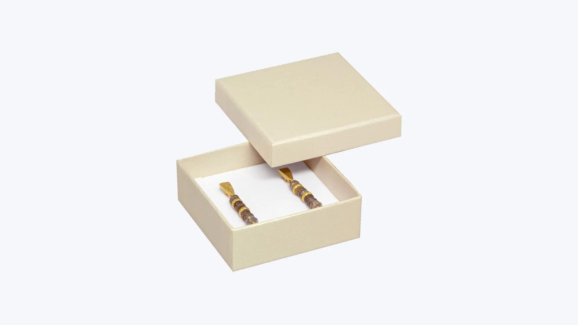 Sieraden verpakking Oorbellen