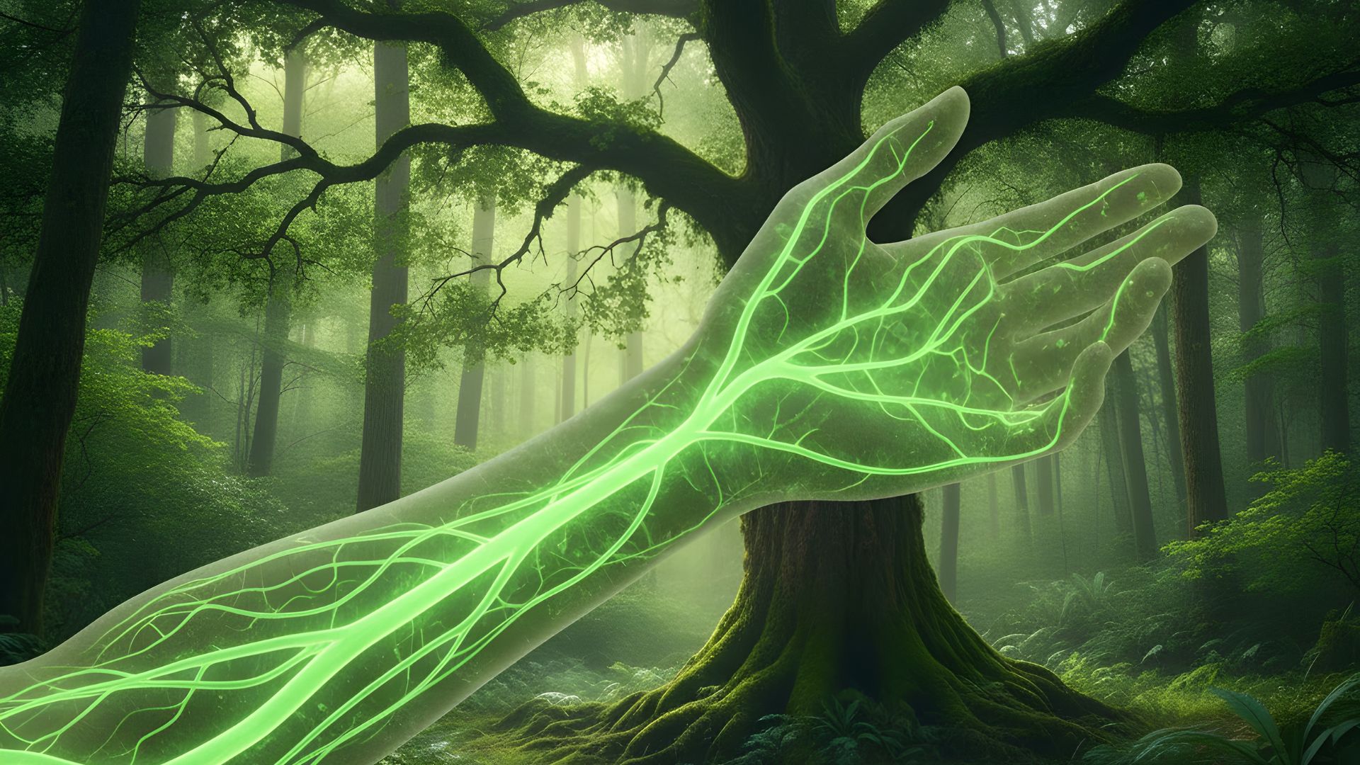 Groen in het bloed Groen in het bloed