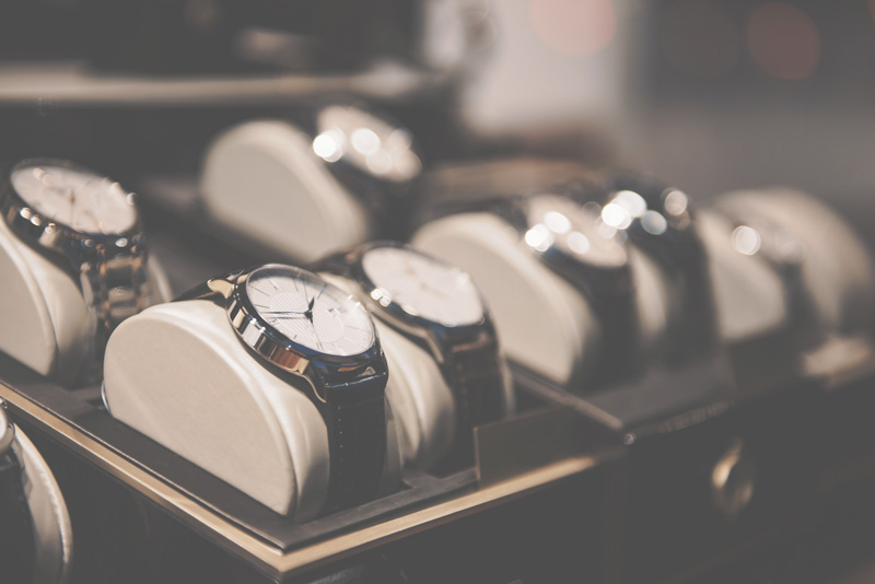 Waarom individuele verpakkingen voor horloges en sieraden?