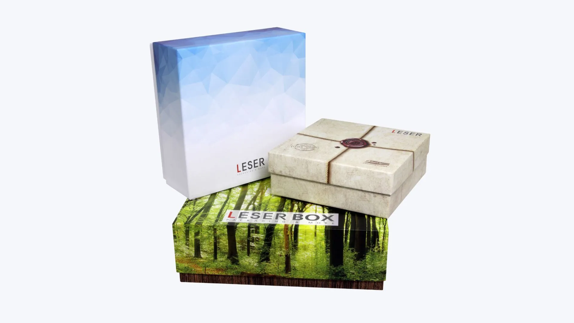 Op maat gemaakte dozen voor je groeiende bedrijf