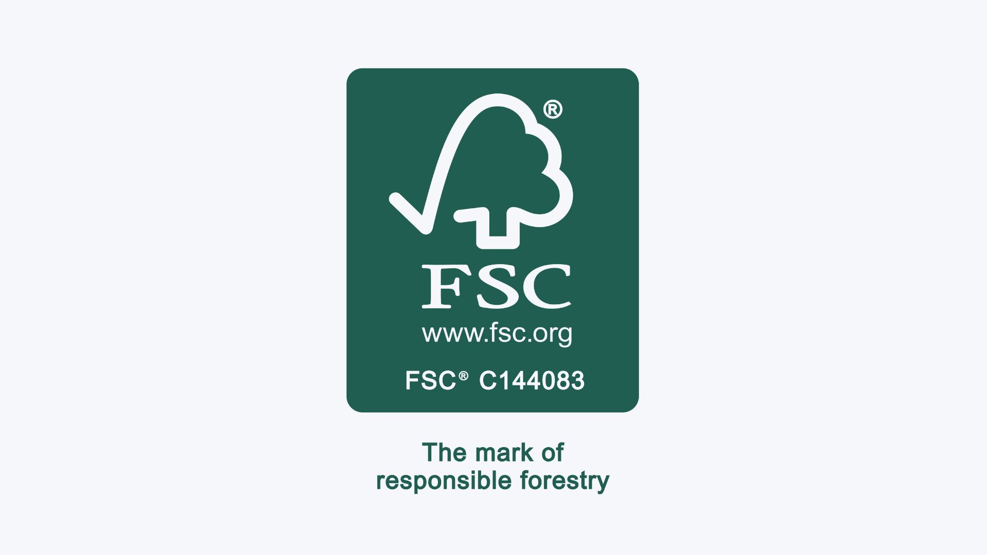 FSC®-gecertificeerde kartonnen dozen met klikdeksels