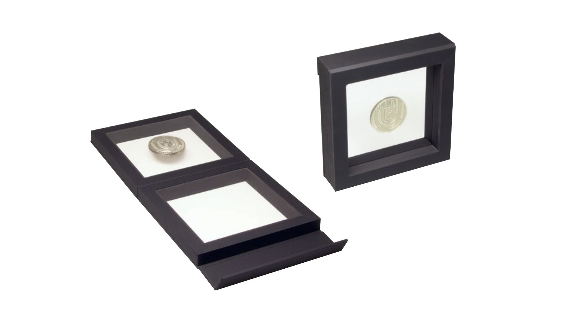 Zwevend frame