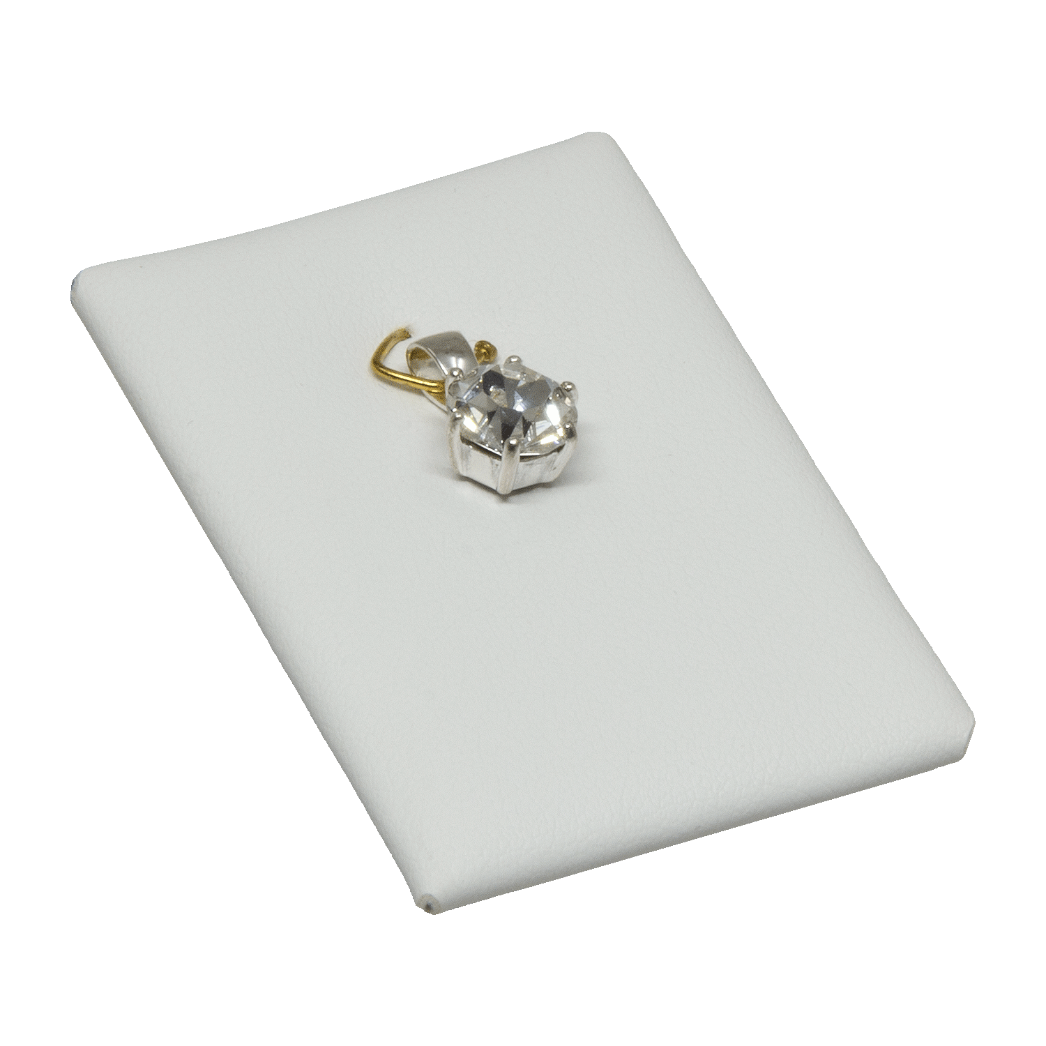 Cartouche voor lange collierhangers