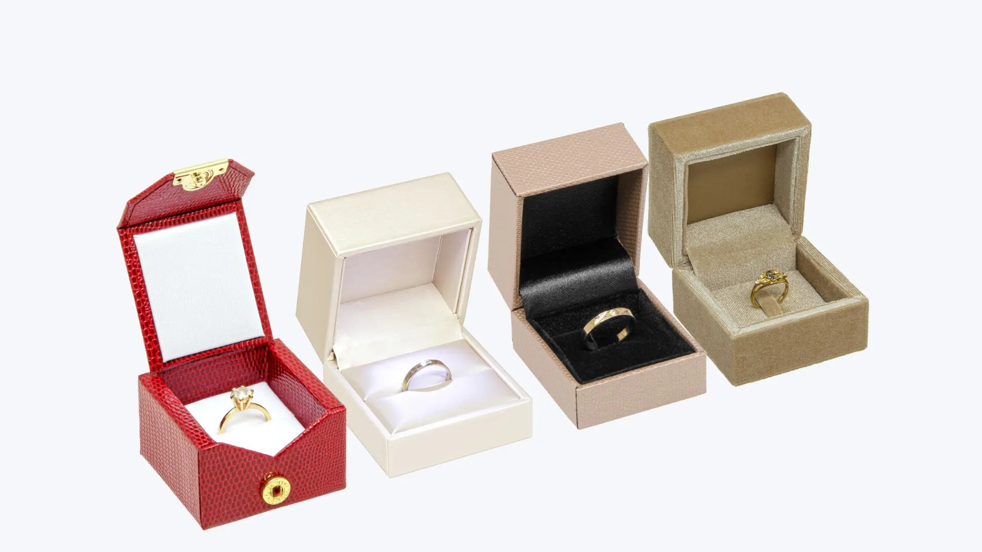 Onze etuis voor het perfecte moment