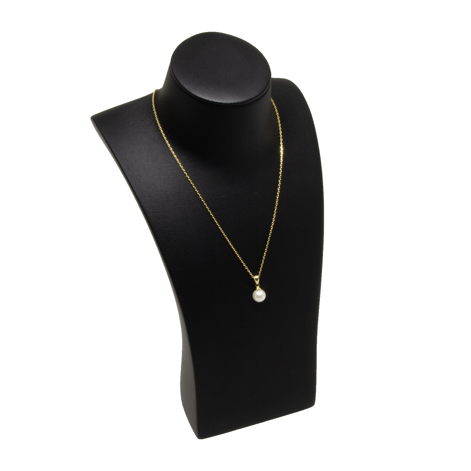 Buste voor halskettingen - colliers - medium