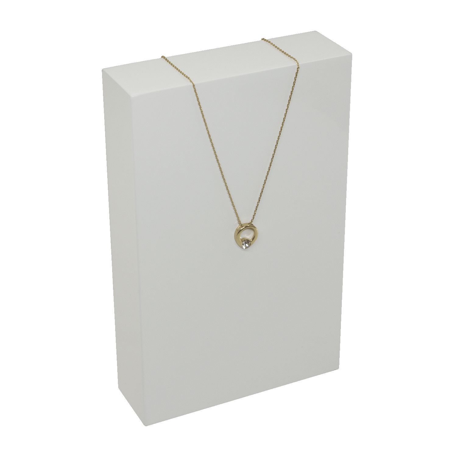 Blok voor halskettingen - colliers - medium