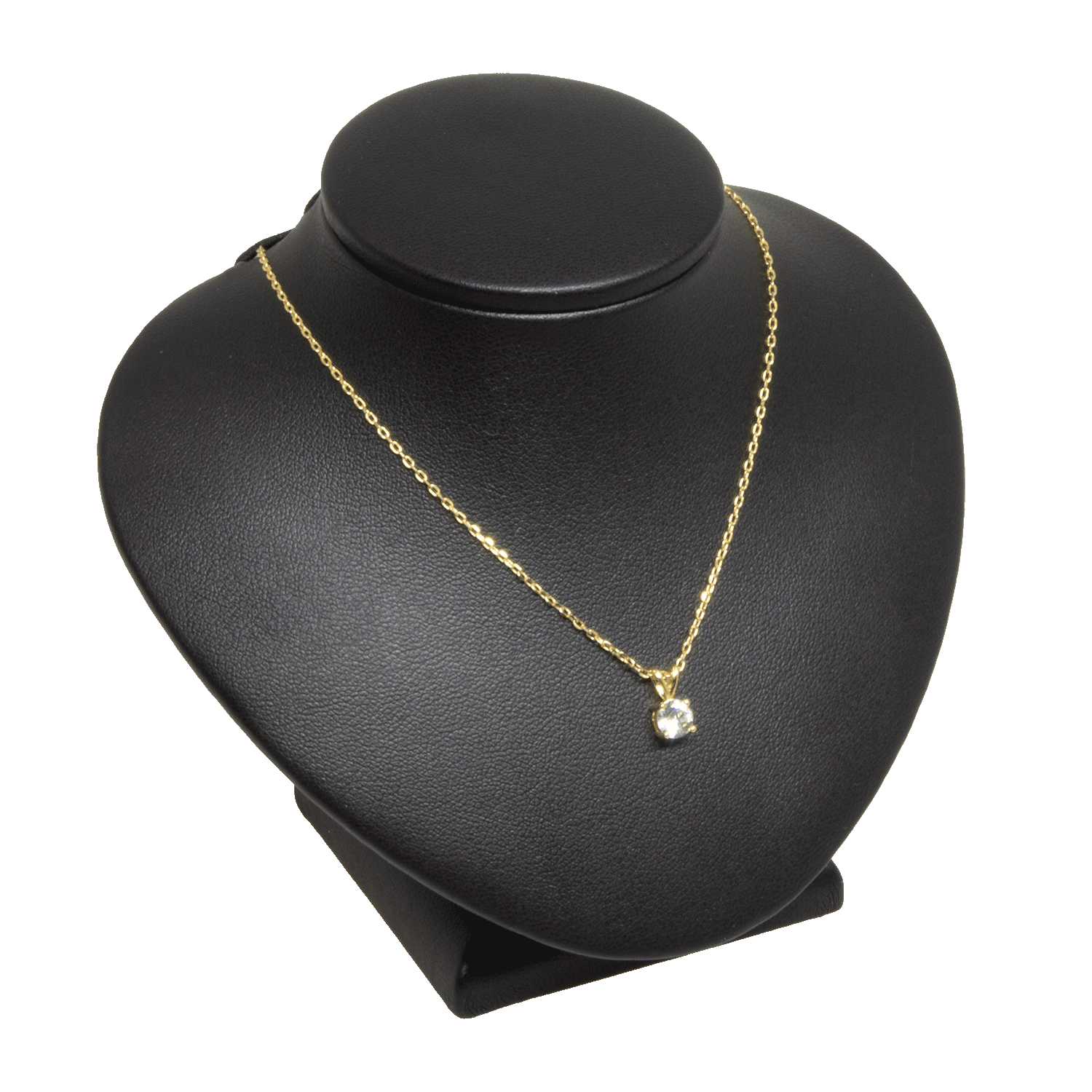 Buste voor halskettingen - colliers - klein