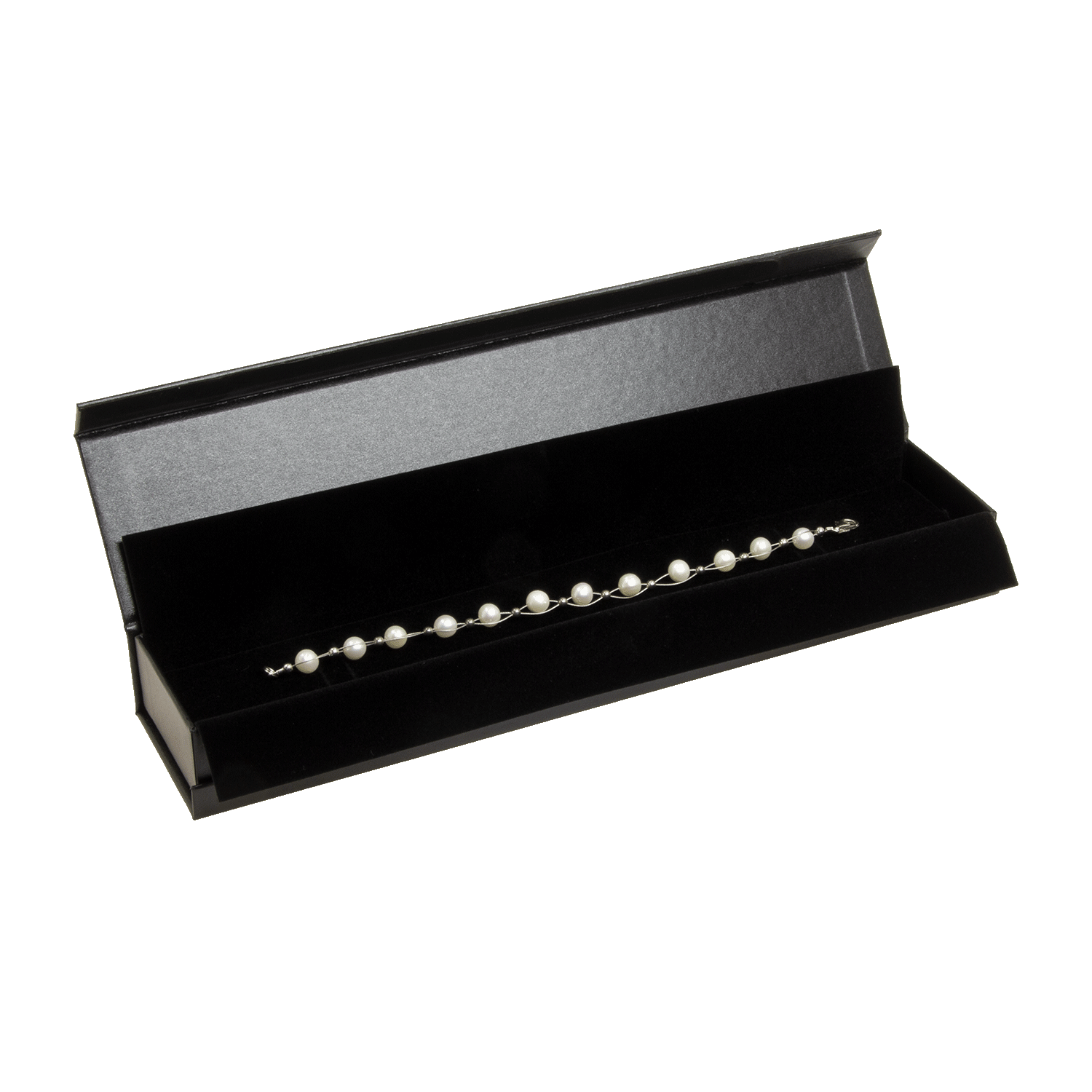 Kartonnen sieradenetuis voor armbanden - horloges