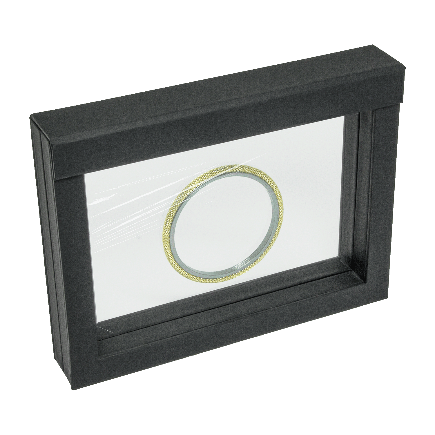 Drijvend frame voor halskettingen - colliers