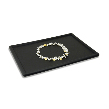 Presentatieplateaus voor presentatie van sieraden