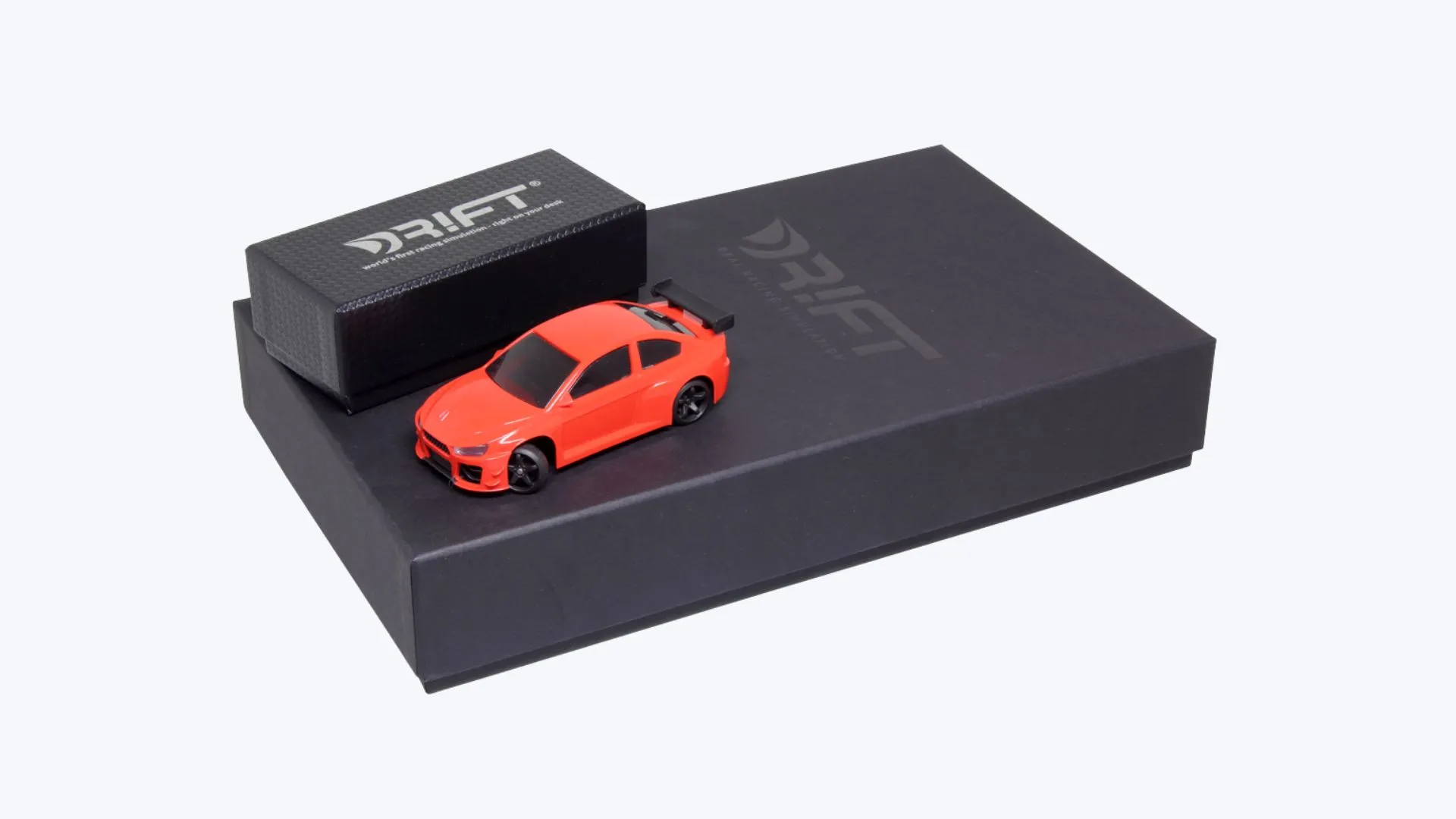 Gerealiseerde start-upverpakking: Sturmkind Dr!ft Racer®