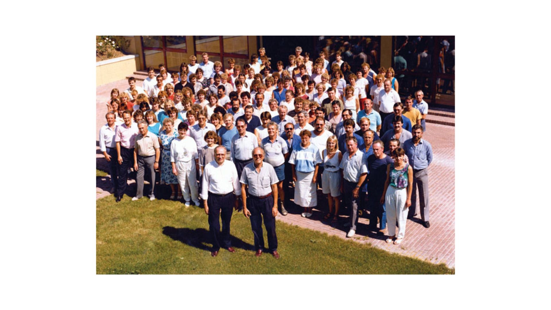 1967-1975: Innovatie door de derde generatie