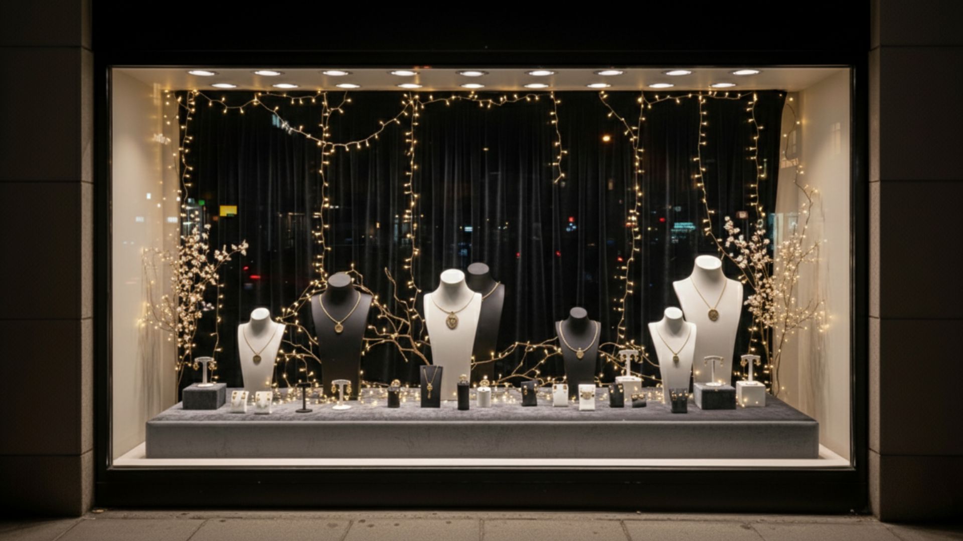 Waarom is de juiste presentatie van sieraden belangrijk? Waarom is de juiste presentatie van sieraden belangrijk?