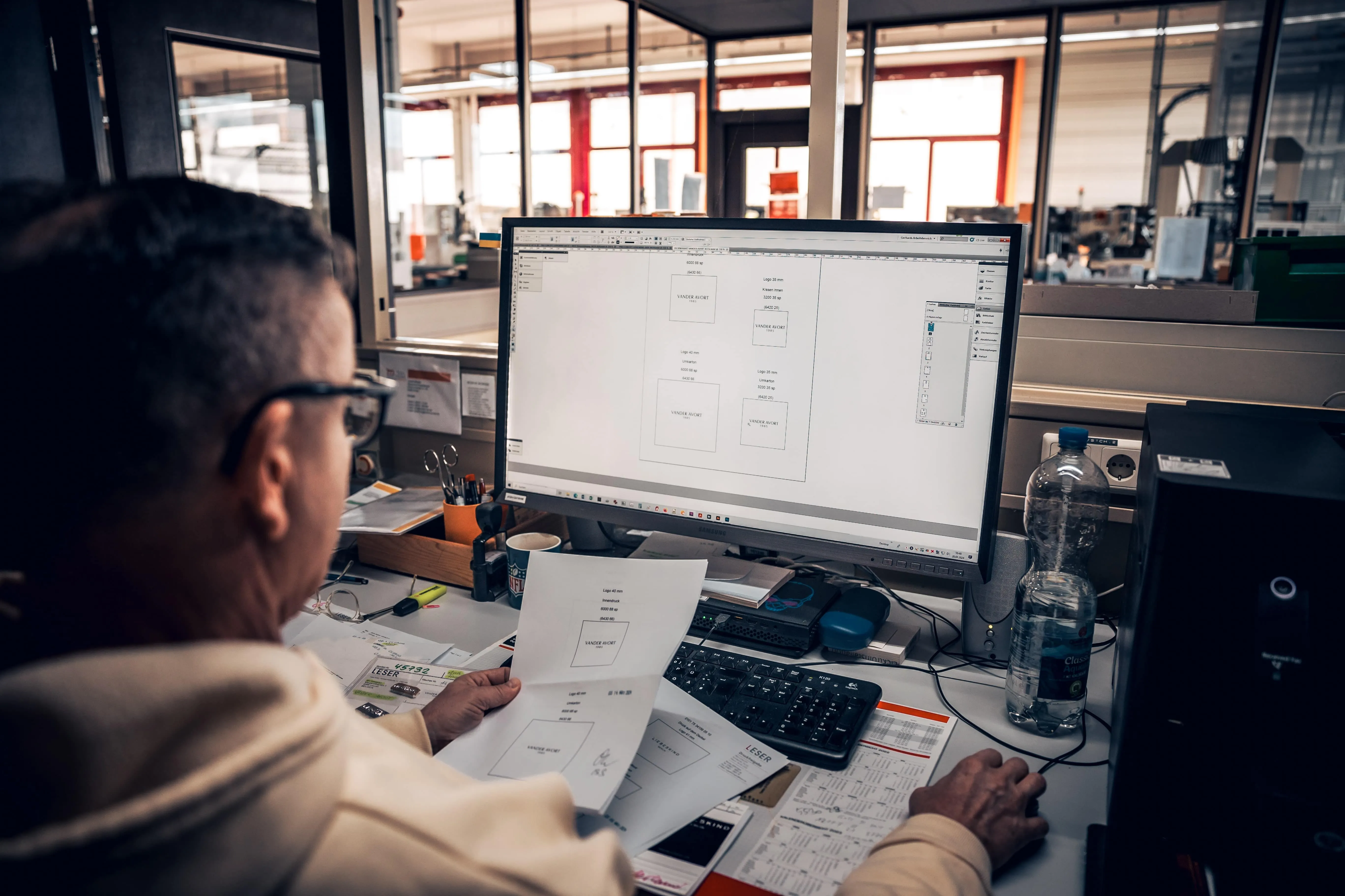 Als standaard niet voldoende is:<br>Individuele oplossingen